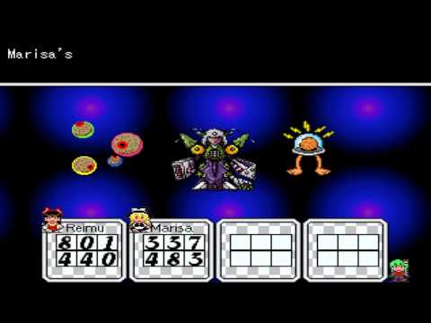 Let's Play Touhou Mother Part 82: Revenge of Touhou