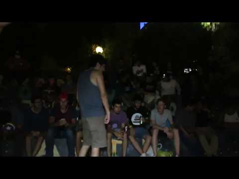 CHIPOCO 2vs2 - JURADO DEL QUINTO ESCALON