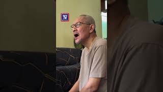 Download lagu 'Saya dah tak larat, mata pun kelabu' - Salih Yaacob mp3