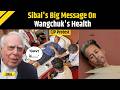 CJP Protest End Hunger Strike Govt Is Sibal S Strongest Urge To Sonam Wangchuk Delhi