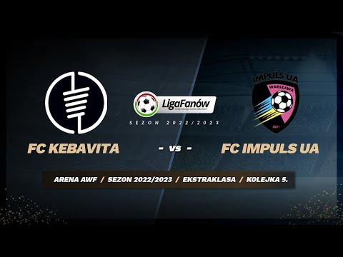 FC Kebavita - FC Impuls UA (Sezon 2022/2023)