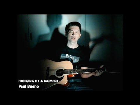 Thumbnail for Hanging By A Moment - Lifehouse (Paul Bueno cover)