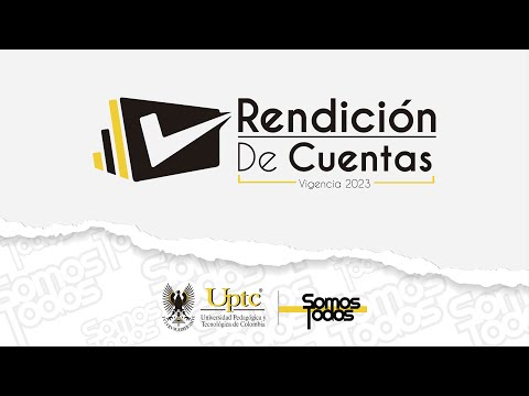 Informe de rendición de cuentas de la vigencia 2023
