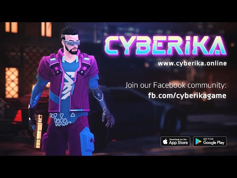 Видео Cyberika #1