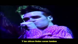 The Smiths - Pretty Girls Make Graves (Subtitulada En Español)