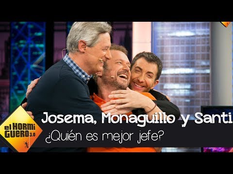 La inquietante pregunta de Pablo Motos que ha puesto en un aprieto a El Monaguillo