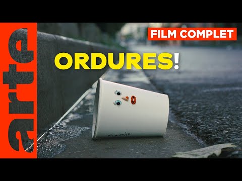 Ordures, Le meilleur déchet animé du monde | Film complet | ARTE Cinema
