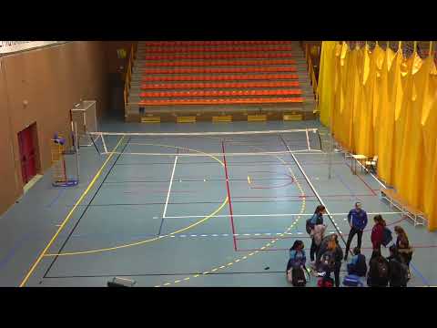 CADETE FEMENINO CUV ALCORCÓN 2006 - MINTONETTE POZUELO