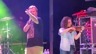 “Casting Crowns” singing “Start Right Here”