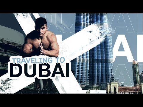 Stipke - Traveling to Dubai