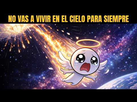 STOP SAYING “WE WILL LIVE IN HEAVEN FOREVER”