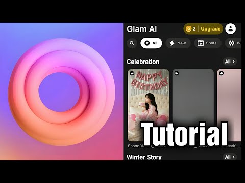 Glam AI how to use || how to use Glam AI