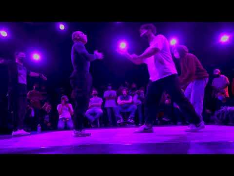 Bboy Feud 2022  Top 16   Knuckleheads Cali vs HID Somar