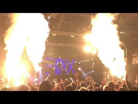 EDX performs at Stereo Live in Houston, TX