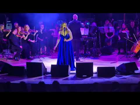Lucie Jones & The Full Tone Orchestra - "I will always love you" by Whitney Houston