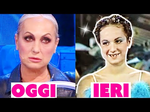 La Celentano BALLA - REAGISCO alle Sue Performance da GIOVANE e agli Insulti