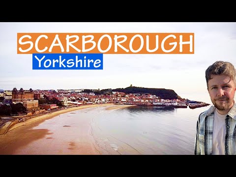 My First Visit To SCARBOROUGH - It Totally SURPRISED ME!