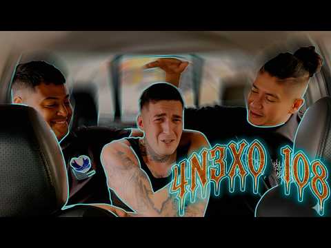 4N3X0 108 / CHRISTIAN MEZA /🔥 **“HE COULDN'T BELIEVE WHAT THEY TOLD HIM!”**