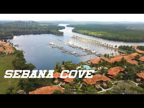 Sebana Cove Pengerang Johor - Hubsan Zino Drone