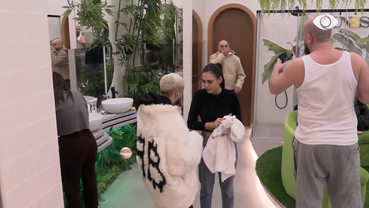 Kush të pëlqen më shumë?/ Gjesti pyet Livian, ja si përgjigjet banorja