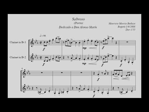 Sabroso by MURCIA - Iván Villar Sanz/Macarena Villarroel