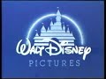 Walt Disney Pictures 1986 Variant 1987 VHS Flight Of The Navigator