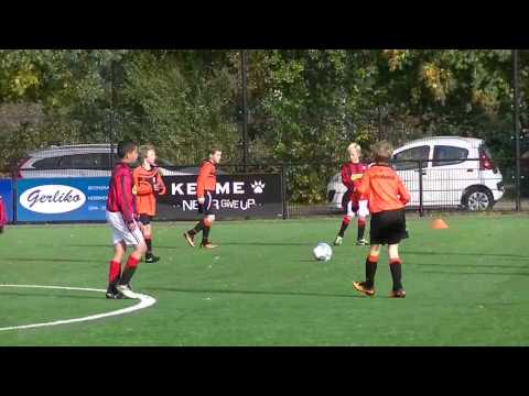 Altius E1 tegen Wasmeer E1 19 oktober 2013