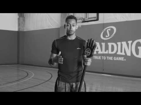 Spalding Shooting Level 2:  Contested Shot