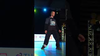 Ian Hotko 🥇 Hip Hop Solo Male Adults, IDO European Championships Hip Hop &amp; Popping, Örebro 2025