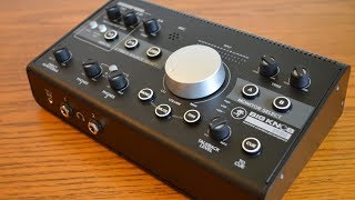 Video thumbnail for Mackie Big Knob Studio Review by All Things Gear