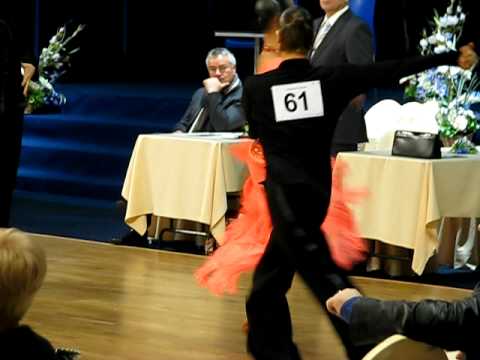 Brovko Nikita & Melnikova Anastasiya, Roman Kovgan & Angelina Sibaeva, 1.8 final, Samba