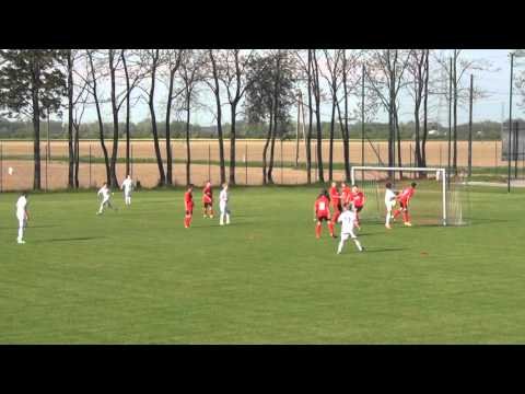 ZKS Unia Tarnów 2004 -  Radłovia Radłów