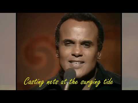 Harry Belafonte   Island In The Sun 1957 and 1977 with lyrics