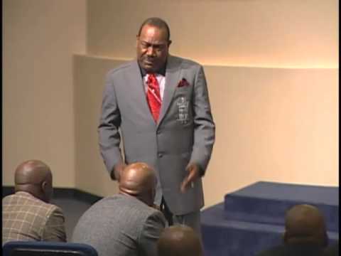 The Faith conference - Bishop I.V. Hilliard