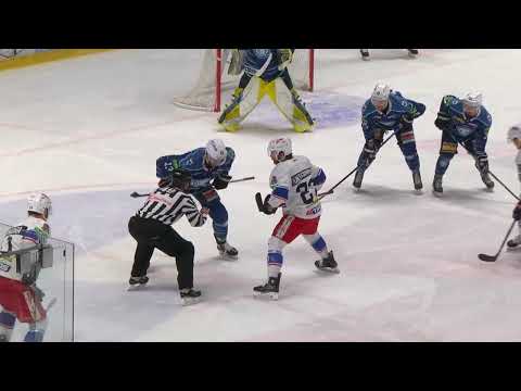 42.kolo HK Nitra - HKM Zvolen ZÁZNAM