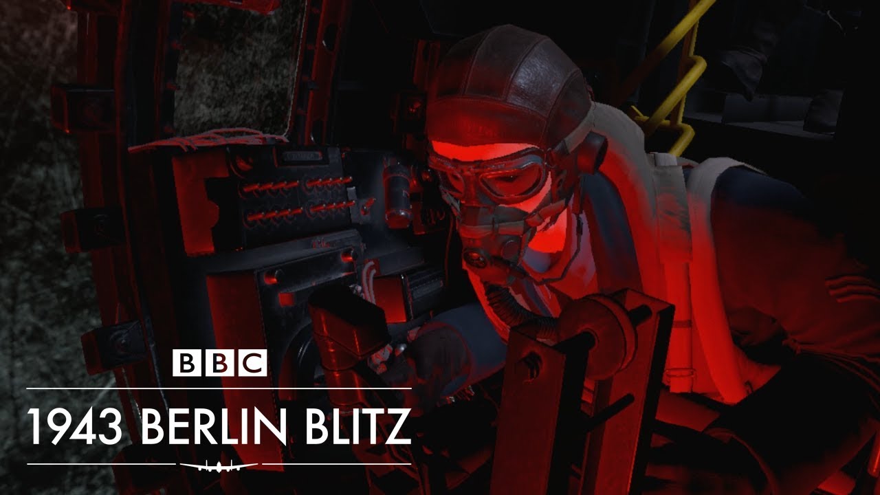 1943 - Berlin Blitz | Teaser Trailer - VR Experience