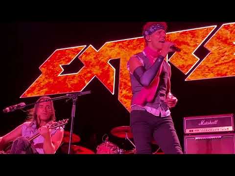 Extreme - “More Than Words” (w/Stairway To Heaven intro) - Bangor, ME 2022-09-04