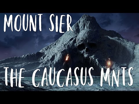 Exploring Mount Sier: A Stunning Documentary Of The Caucasus Mountains