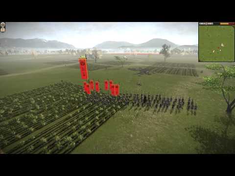 Naked Fanatics' Shogun Total War 2 Tournament (2nd edition) Lukav v Narcos