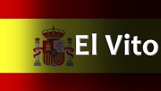 Cover art for El vito