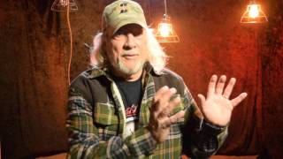 Interview with John Anderson