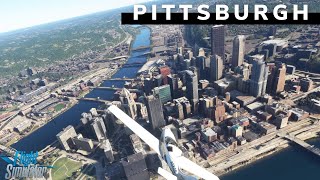 Pittsburgh - PA - USA video