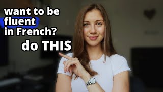 How to speak french with confidence [STRATEGY #1] Guide to French pronunciation