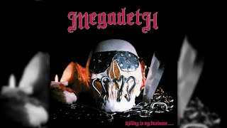 Megadeth - Rattlehead [Original 1985 Studio Recording]