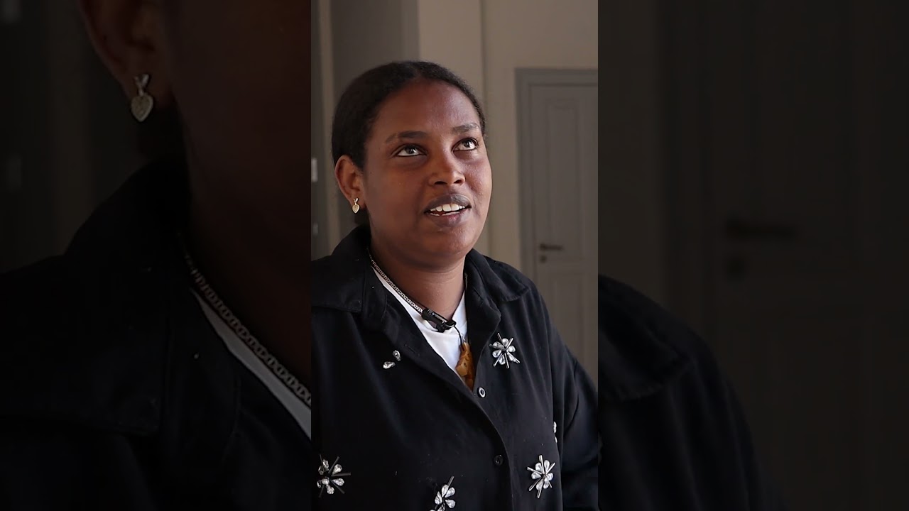 Inside Lebanon’s displacement crisis: Azeb’s Story