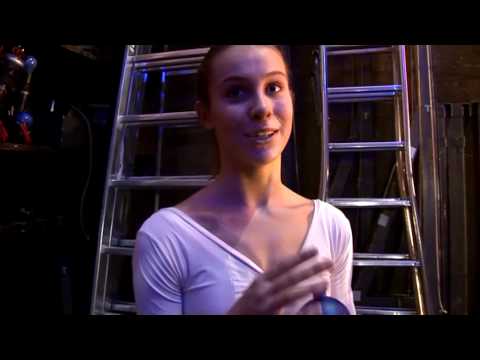 Prix de Lausanne 2010 Video Blog Day 4 : Who's on today