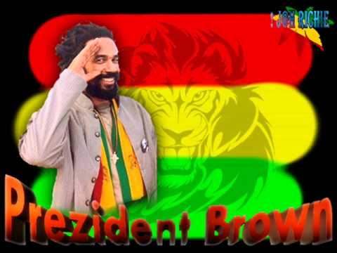 Prezident Brown - Sound Of Rastafari
