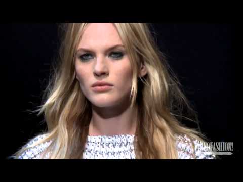 Paco Rabanne Spring/Summer 2013 - Videofashion
