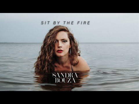 Sit by the Fire - Sandra Bouza - (Live @ COHO's Chapel Studio)