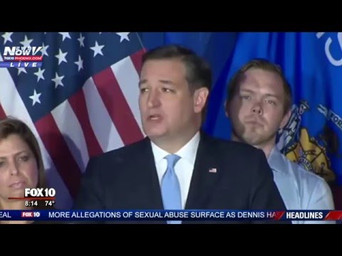 FNN: Ted Cruz Rally